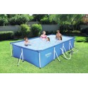 Каркасный бассейн Bestway 56424 (400х211х81)
