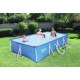 Каркасный бассейн Bestway 56424 (400х211х81)