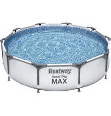 Каркасный бассейн Bestway Steel Pro 56406 (305x76)