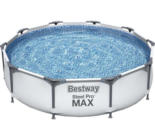Каркасный бассейн Bestway Steel Pro 56406 (305x76)