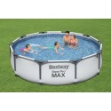 Каркасный бассейн Bestway Steel Pro 56406 (305x76)