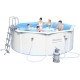 Каркасный бассейн Bestway Hydrium Pool 360x120 [56574]
