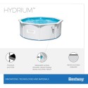 Каркасный бассейн Bestway Hydrium Pool 360x120 [56574]