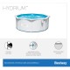 Каркасный бассейн Bestway Hydrium Pool 360x120 [56574]