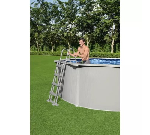 Каркасный бассейн Bestway Hydrium Pool 360x120 [56574]
