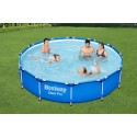 Каркасный бассейн Bestway Steel Pro 56706 (366х76)