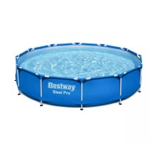 Каркасный бассейн Bestway Steel Pro 56706 (366х76)
