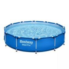 Каркасный бассейн Bestway Steel Pro 56706 (366х76)