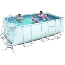 Каркасный бассейн Bestway 412x201x122 [56457]