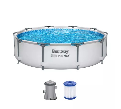 Каркасный бассейн Bestway 56408 (305х76)