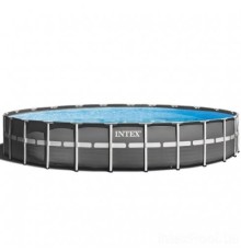 Каркасный бассейн Intex Ultra Frame 26340NP (732х132)