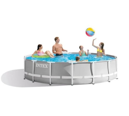 Каркасный бассейн Intex Prism Frame 26716NP (366х99)