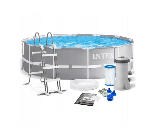 Каркасный бассейн Intex Prism Frame 26716NP (366х99)