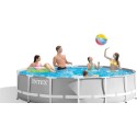 Каркасный бассейн Intex Prism Frame 26720NP (427х107)