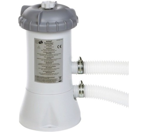 Каркасный бассейн Intex Prism Frame 26720NP (427х107)