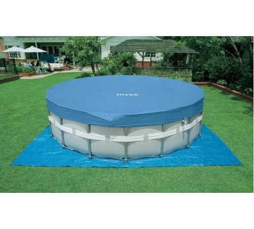 Каркасный бассейн Intex Prism Frame 26720NP (427х107)