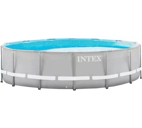 Каркасный бассейн Intex Prism Frame 26720NP (427х107)