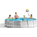 Каркасный бассейн Intex Prism Frame 26726NP (457х122)