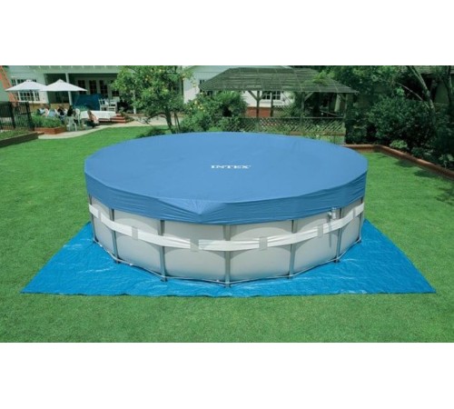 Каркасный бассейн Intex Prism Frame 26726NP (457х122)