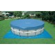 Каркасный бассейн Intex Prism Frame 26726NP (457х122)