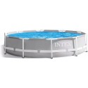 Каркасный бассейн Intex Prism Frame 26726NP (457х122)