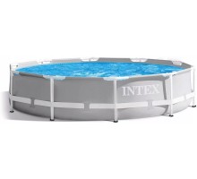 Каркасный бассейн Intex Prism Frame 26726NP (457х122)
