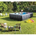 Каркасный бассейн Intex Ultra Frame (732х366х132)