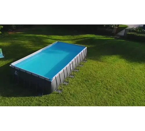 Каркасный бассейн Intex Ultra Frame (975х488х132)