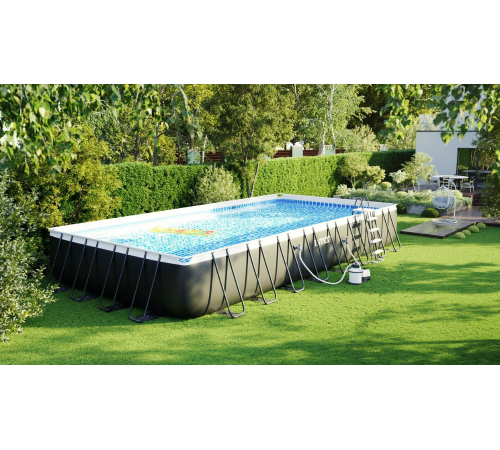 Каркасный бассейн Intex Ultra Frame (975х488х132)