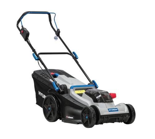 Газонокосилка аккумуляторная Hyundai L-443iON (Без АКБ и ЗУ)