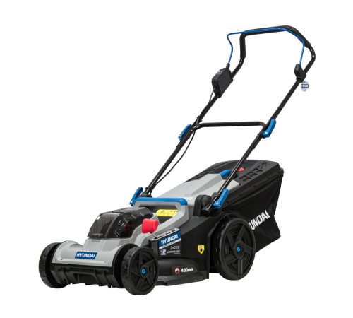 Газонокосилка аккумуляторная Hyundai L-443iON (Без АКБ и ЗУ)