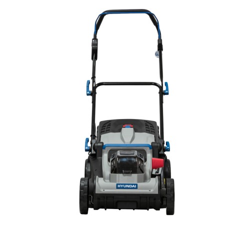 Газонокосилка аккумуляторная Hyundai L-443iON (Без АКБ и ЗУ)