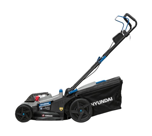 Газонокосилка аккумуляторная Hyundai L-443iON (Без АКБ и ЗУ)