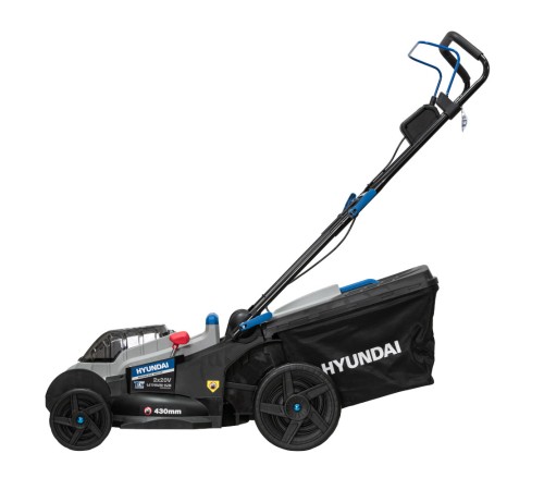 Газонокосилка аккумуляторная Hyundai L-443iON (Без АКБ и ЗУ)