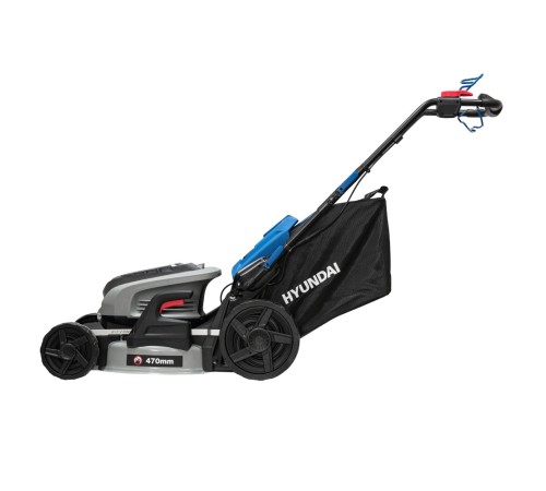 Газонокосилка аккумуляторная Hyundai L-447iON (Без АКБ и ЗУ)