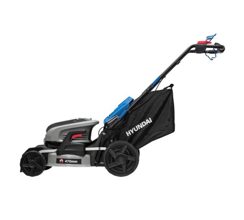 Газонокосилка аккумуляторная Hyundai L-447iON (Без АКБ и ЗУ)