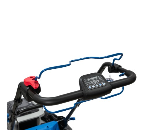 Газонокосилка аккумуляторная Hyundai L-447iON (Без АКБ и ЗУ)