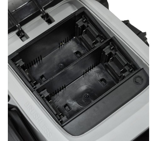 Газонокосилка аккумуляторная Hyundai L-447iON (Без АКБ и ЗУ)