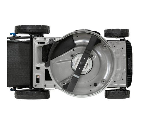 Газонокосилка аккумуляторная Hyundai L-447iON (Без АКБ и ЗУ)