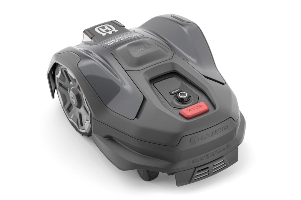  Automower 410XE NERA
