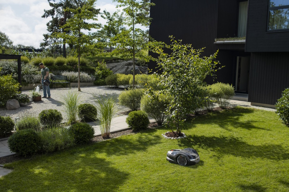  Automower 410XE NERA
