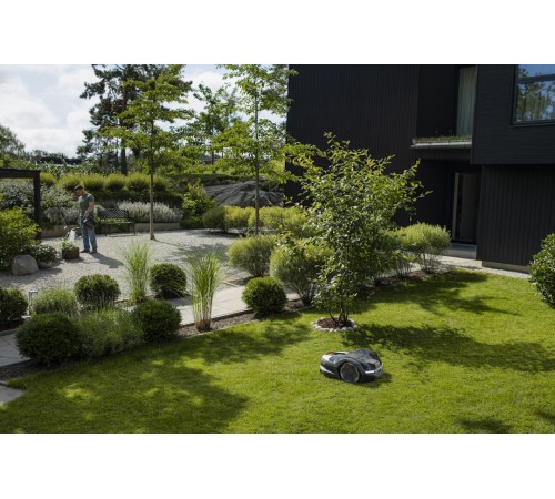 Газонокосилка-робот Husqvarna Automower 410XE NERA