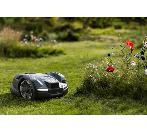 Газонокосилка-робот Husqvarna Automower 410XE NERA