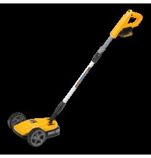 Портативная аккумуляторная газонокосилка Denzel CLM-22 (АКБ и ЗУ)