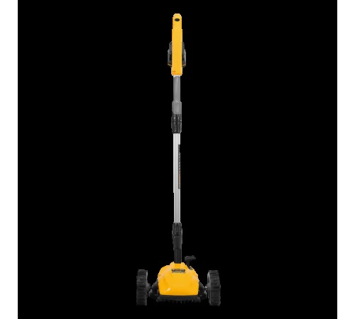 Портативная аккумуляторная газонокосилка Denzel CLM-22 (АКБ и ЗУ)