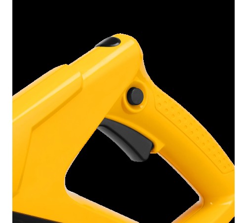 Портативная аккумуляторная газонокосилка Denzel CLM-22 (АКБ и ЗУ)