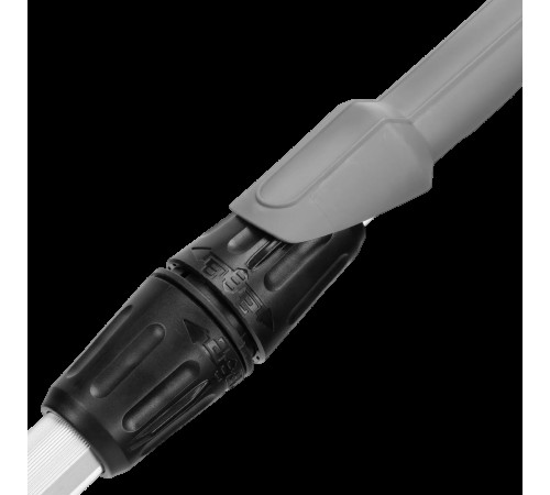 Портативная аккумуляторная газонокосилка Denzel CLM-22 (АКБ и ЗУ)