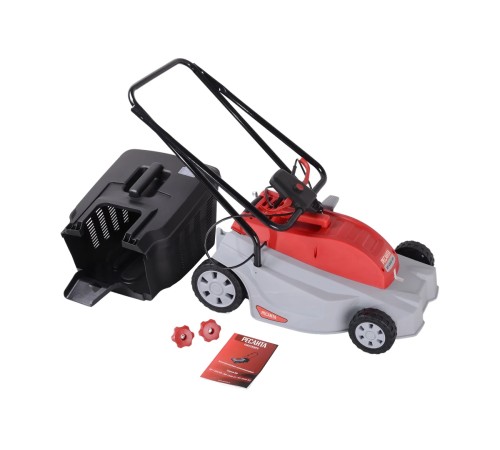 Газонокосилка электрическая Ресанта КР-2000 ЭП