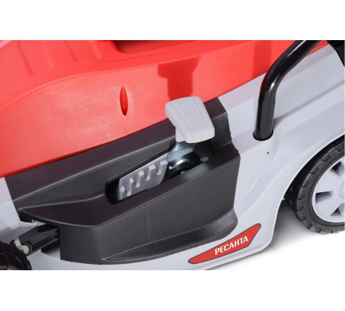 Газонокосилка электрическая Ресанта КР-2000 ЭП