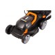 Газонокосилка аккумуляторная Worx WG779E.1 (2хАКБ и ЗУ)